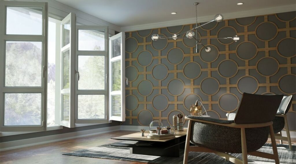 Chesterfield Wall Panels