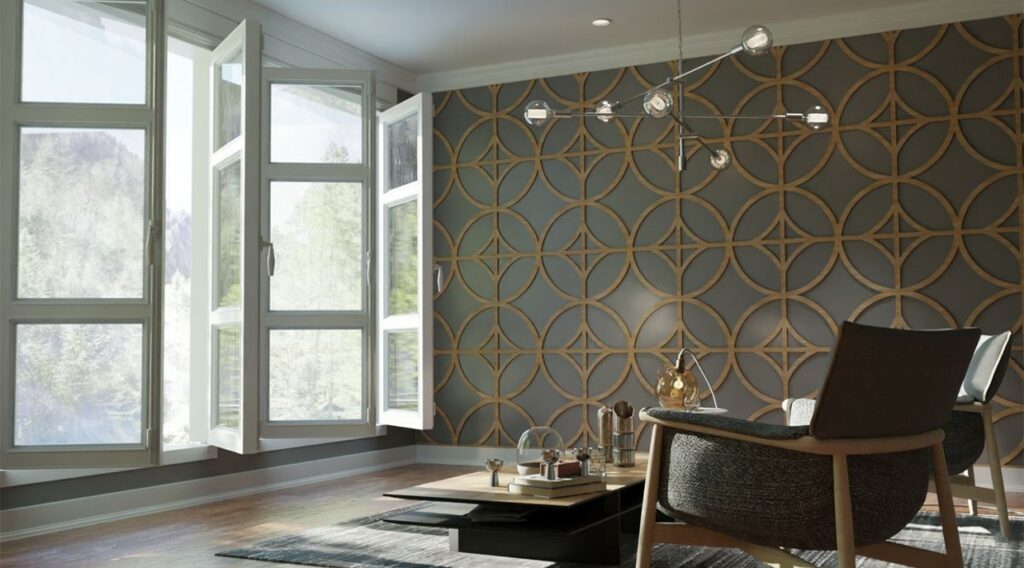 Crosby Wall Panels