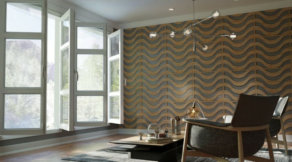 Parker Wall Panels
