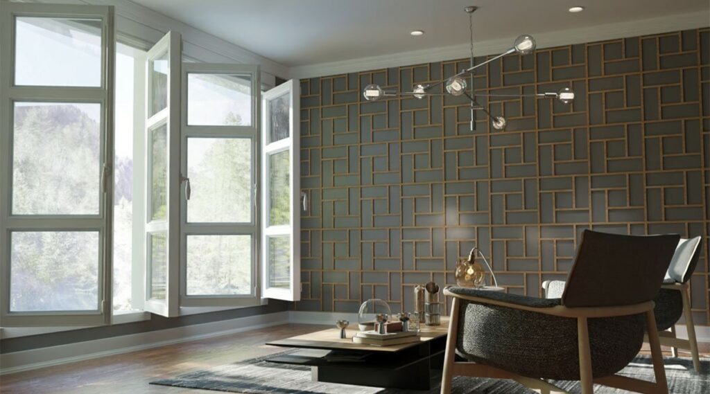 Sheffield Wall Panels