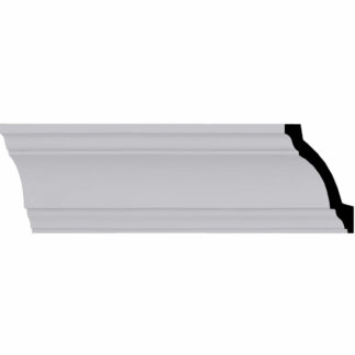 Salem Traditional Cove Crown Moulding