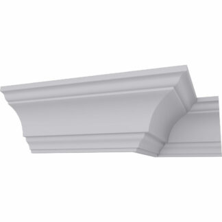 Salem Traditional Cove Crown Moulding