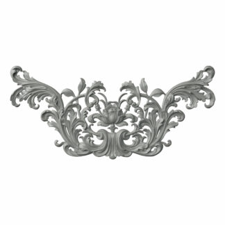 50 1/4" Donatello Onlay