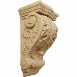 Farmingdale Acanthus Corbel