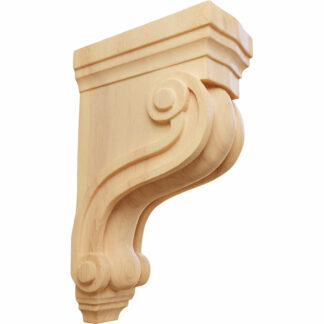 Boston Traditional Scroll Corbel