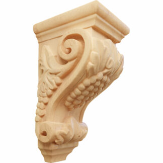 Grape Corbel Small