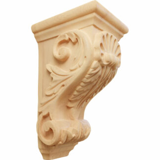 Shell Corbel Small