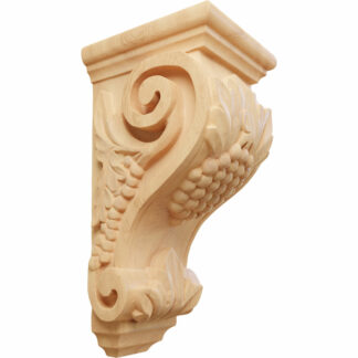 Grape Corbel Medium