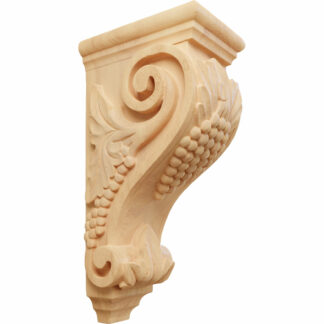 Grape Corbel Large