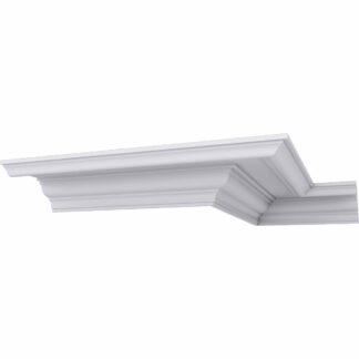 Antonio Traditional Crown Moulding 10 1/4"