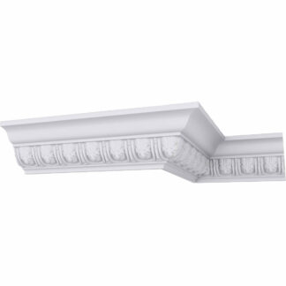 Melonie Egg & Dart Crown Moulding