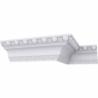 Egg & Dart Crown Moulding