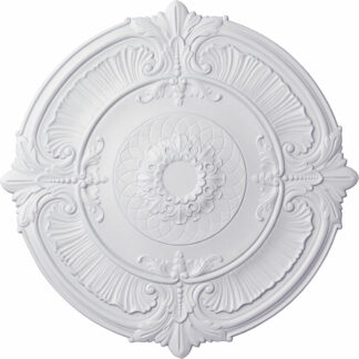 Attica Ceiling Medallion, 39 1/2"