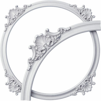 Shell Ceiling Ring Kit 50"