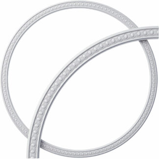Caputo Egg & Dart Ceiling Ring 64-3/4"