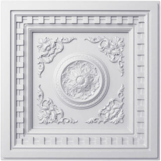 Jordon Ceiling Tile, 24"H