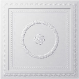 Lydia Ceiling Tile, 24"H