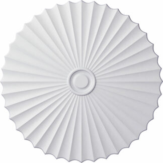 Shakuras Ceiling Medallion, 47 5/8"