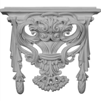 Hurley Shelf, 15 3/4"W