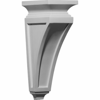 Reece Corbel, 4 3/4"W x 7 1/2"D x 14"H