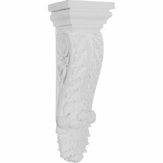 Stockport Corbel, 5 7/8"W x 4 1/4"D x 17 3/4"H
