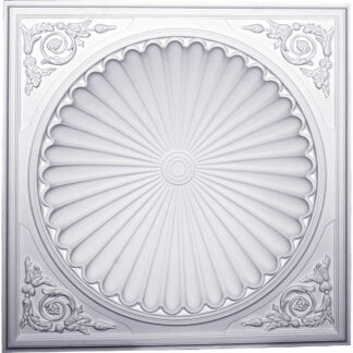 Odessa Recessed Mount Ceiling Dome, 38 1/2"