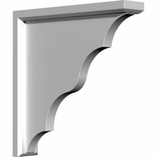 Traditional Bracket, 2 5/8"W x 14 1/2"D x 14 3/8"H