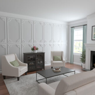 Kepler Panel Moulding Frame Kit