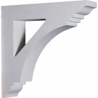 Imperial Bracket, 16"H